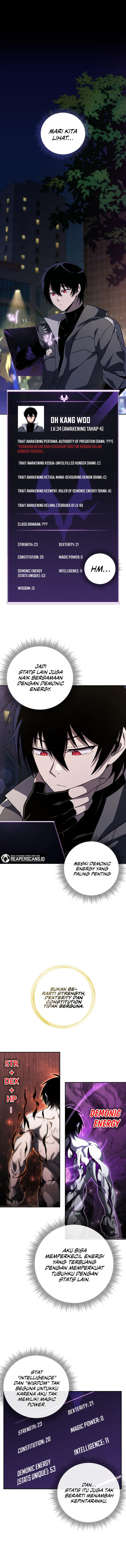 Player Who Returned 10,000 Years Later Chap 34 - Next Chap 35