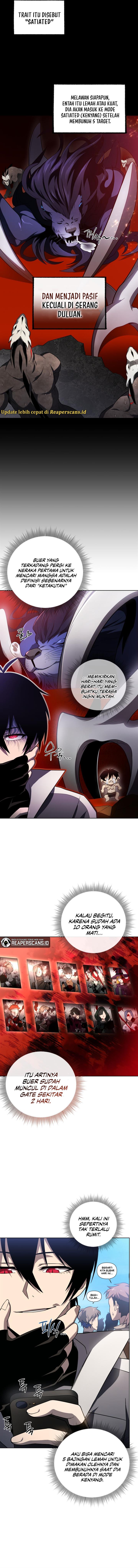 Player Who Returned 10,000 Years Later Chap 37 - Next Chap 38