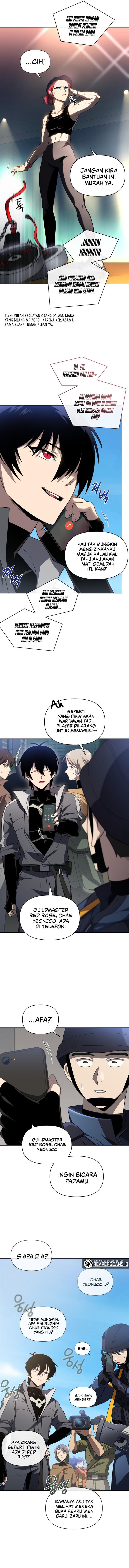 Player Who Returned 10,000 Years Later Chap 37 - Next Chap 38