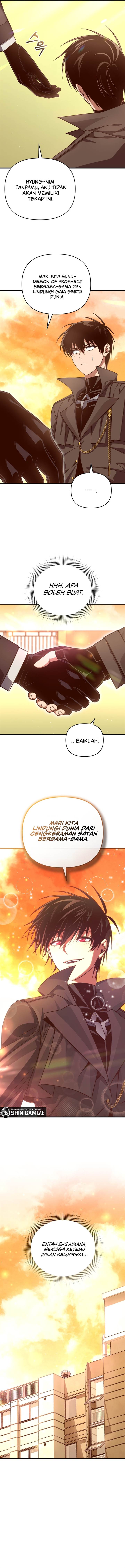 Player Who Returned 10,000 Years Later Chap 104 - Next Chap 105