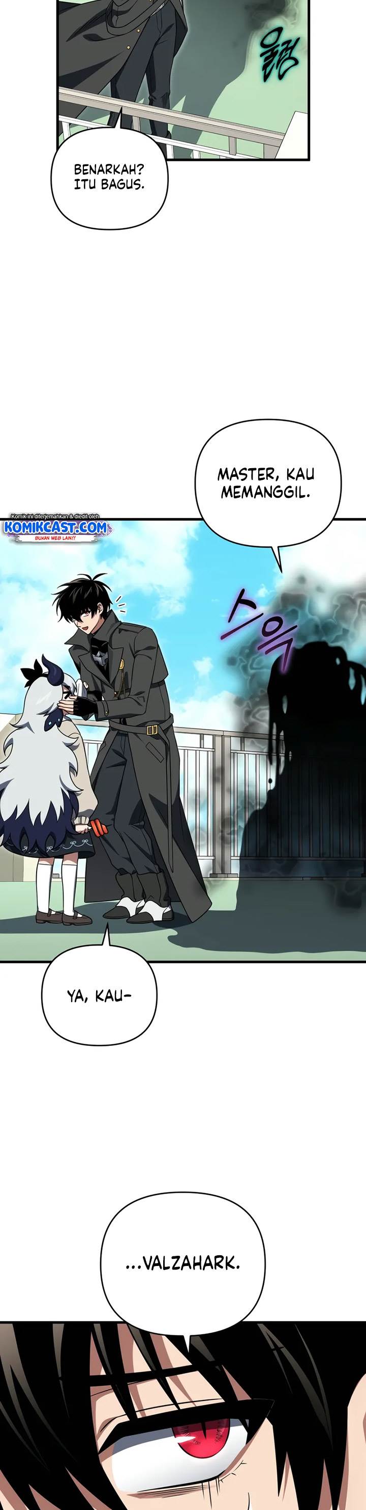 Player Who Returned 10,000 Years Later Chap 105 - Next Chap 106