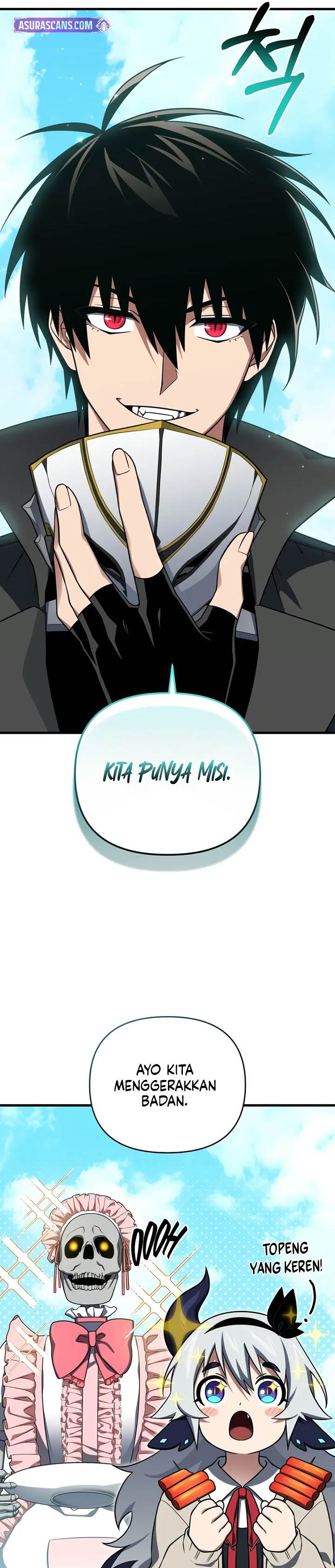 Player Who Returned 10,000 Years Later Chap 105 - Next Chap 106