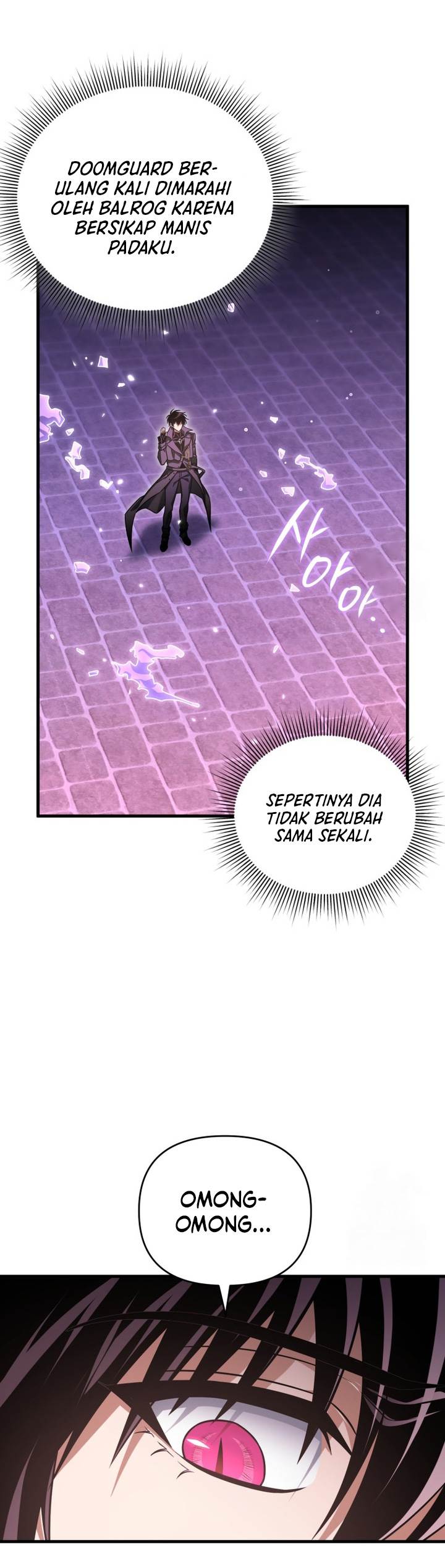 Player Who Returned 10,000 Years Later Chap 101 - Next Chap 102