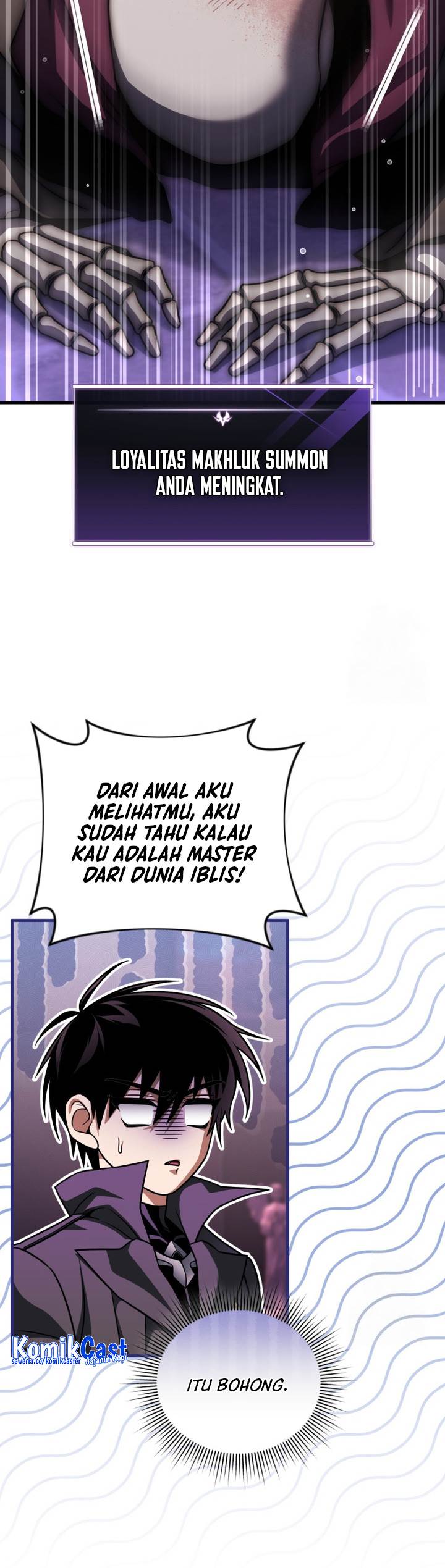 Player Who Returned 10,000 Years Later Chap 101 - Next Chap 102