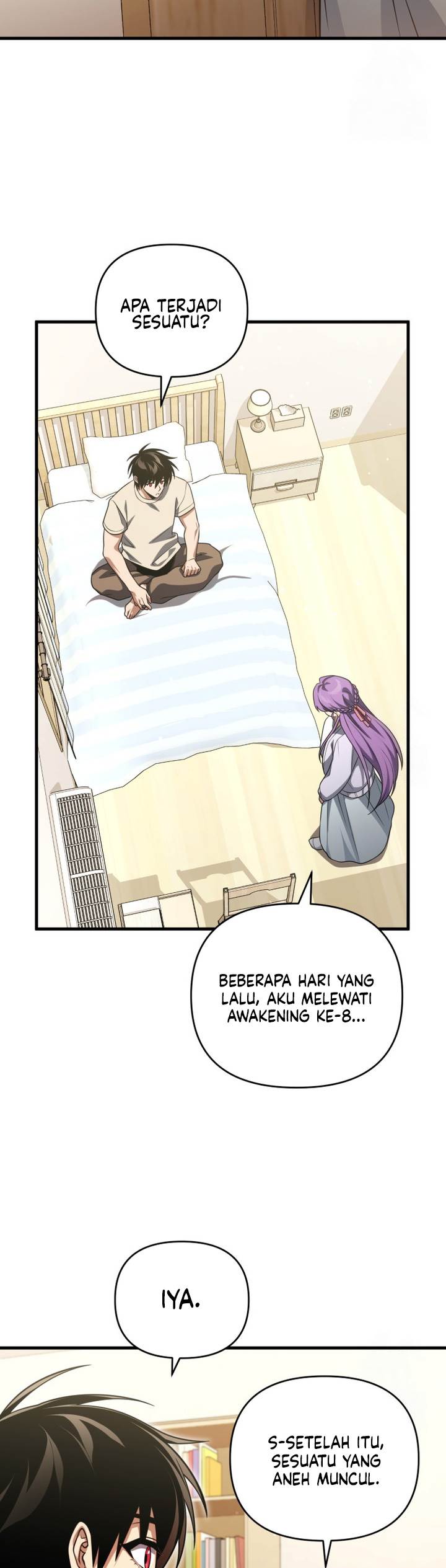 Player Who Returned 10,000 Years Later Chap 101 - Next Chap 102