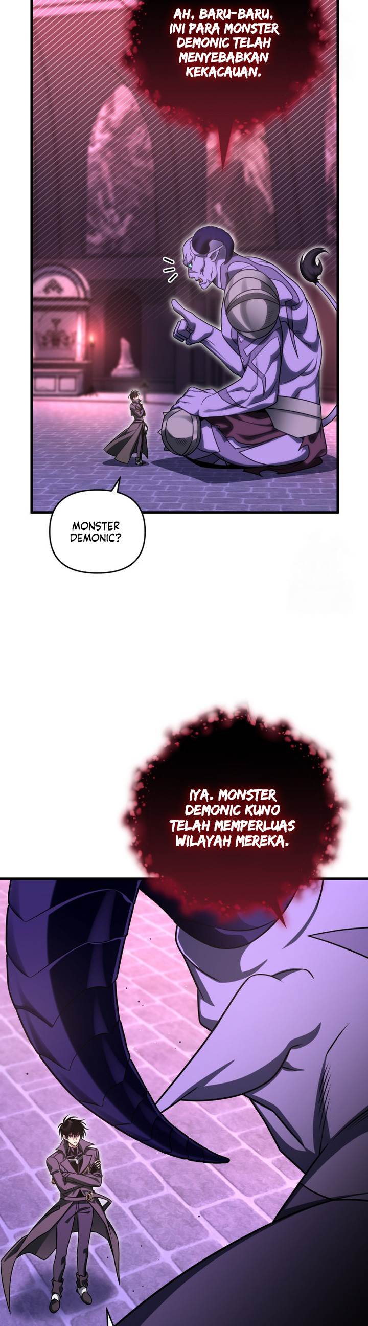 Player Who Returned 10,000 Years Later Chap 101 - Next Chap 102