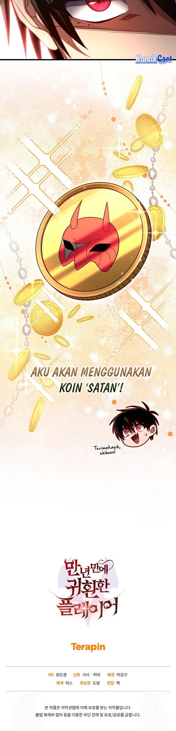 Player Who Returned 10,000 Years Later Chap 103 - Next Chap 104