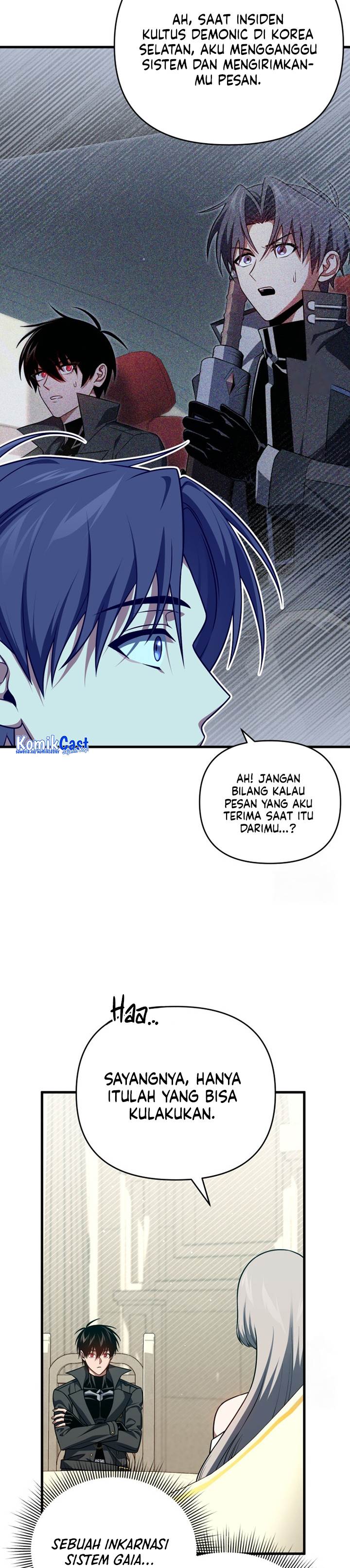 Player Who Returned 10,000 Years Later Chap 103 - Next Chap 104