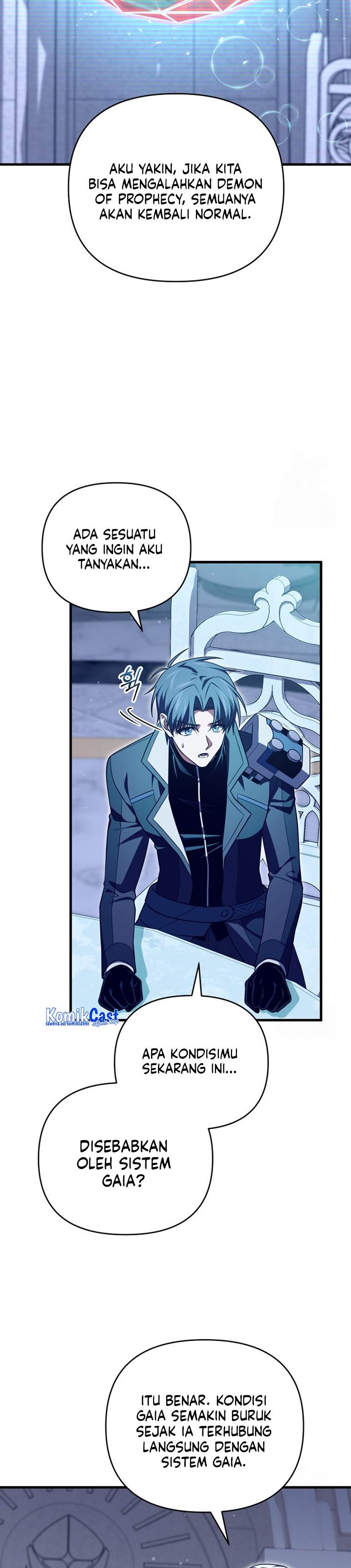 Player Who Returned 10,000 Years Later Chap 103 - Next Chap 104