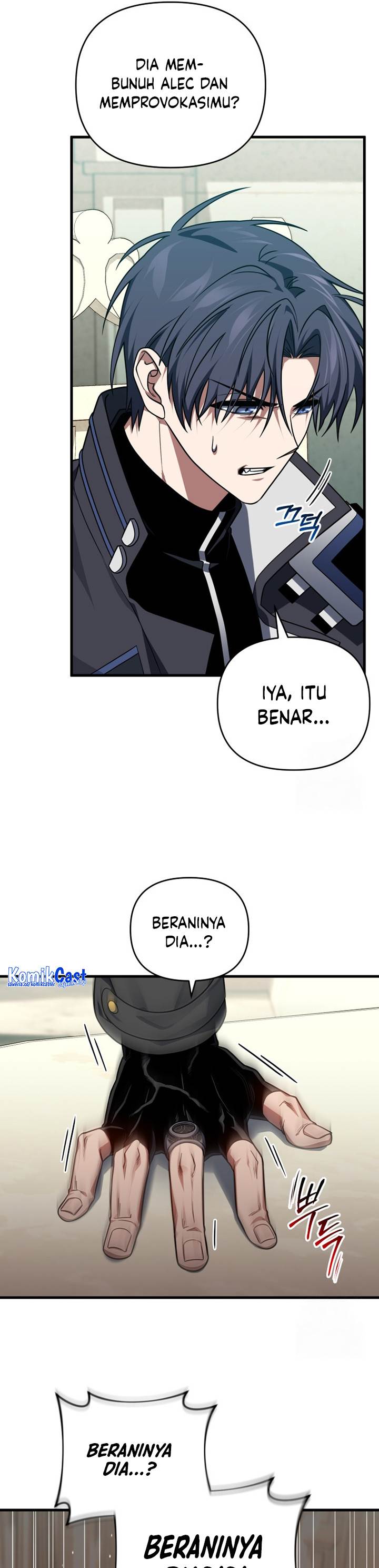 Player Who Returned 10,000 Years Later Chap 103 - Next Chap 104