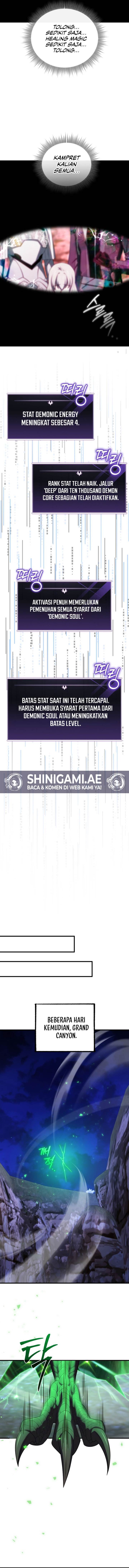 Player Who Returned 10,000 Years Later Chap 114 - Next Chap 115