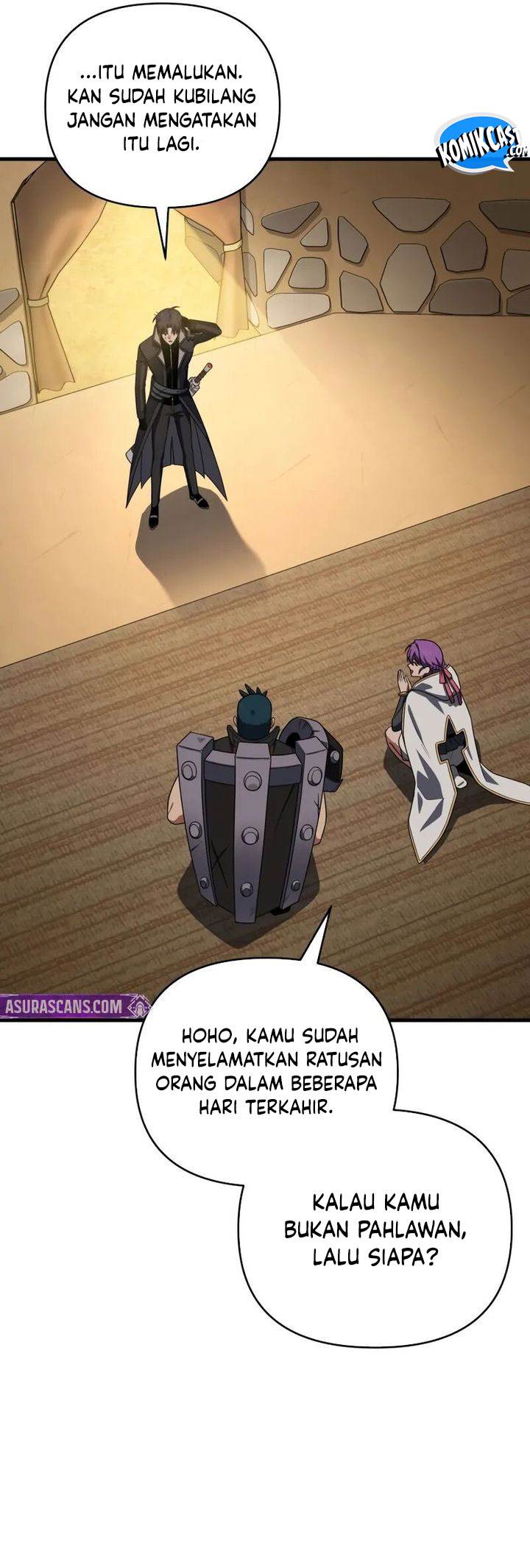 Player Who Returned 10,000 Years Later Chap 115 - Next Chap 116