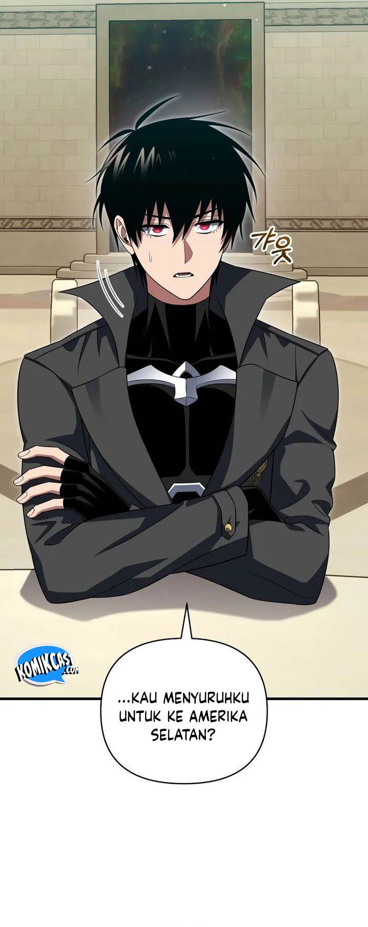 Player Who Returned 10,000 Years Later Chap 115 - Next Chap 116