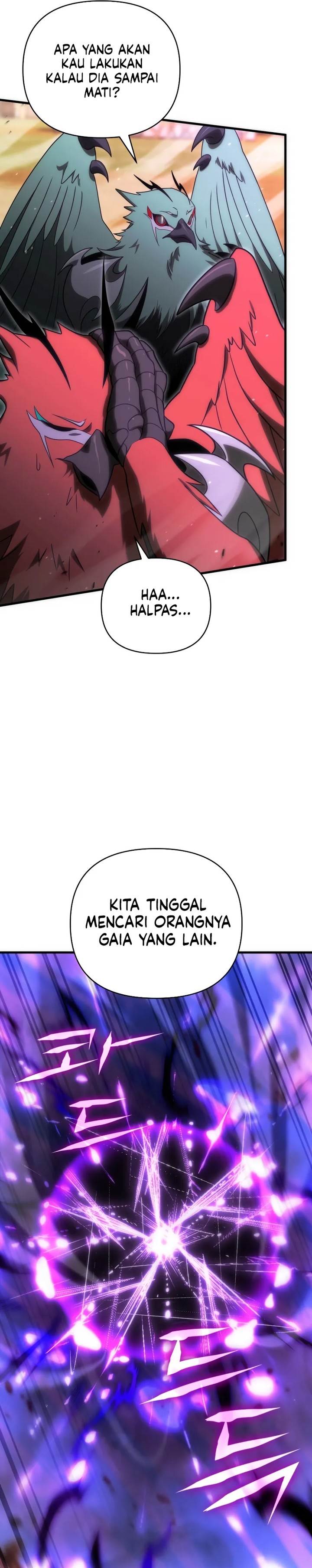 Player Who Returned 10,000 Years Later Chap 116 - Next Chap 117