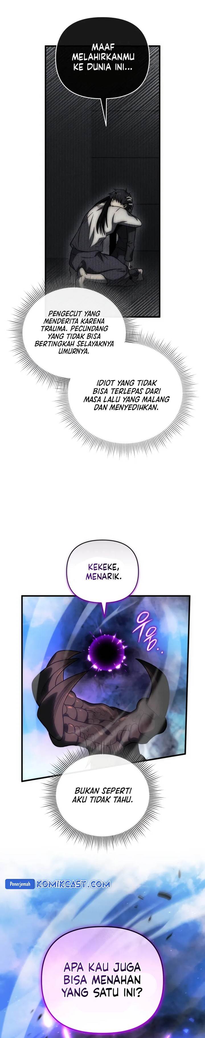 Player Who Returned 10,000 Years Later Chap 116 - Next Chap 117