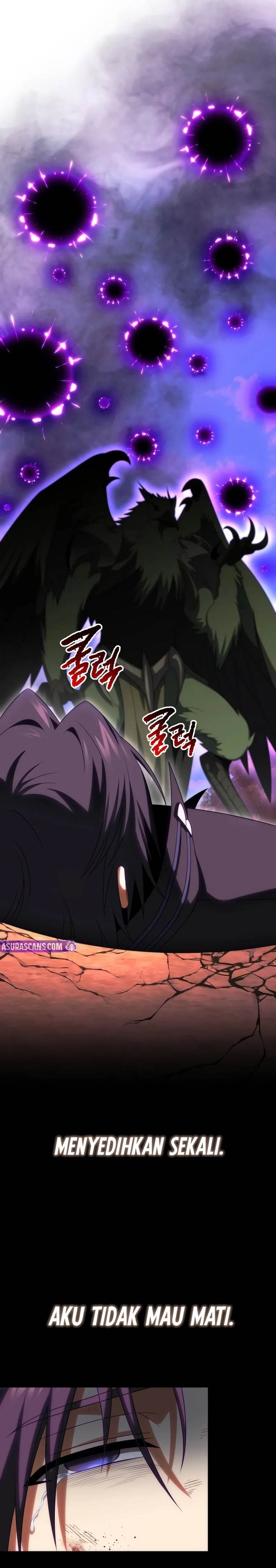 Player Who Returned 10,000 Years Later Chap 116 - Next Chap 117