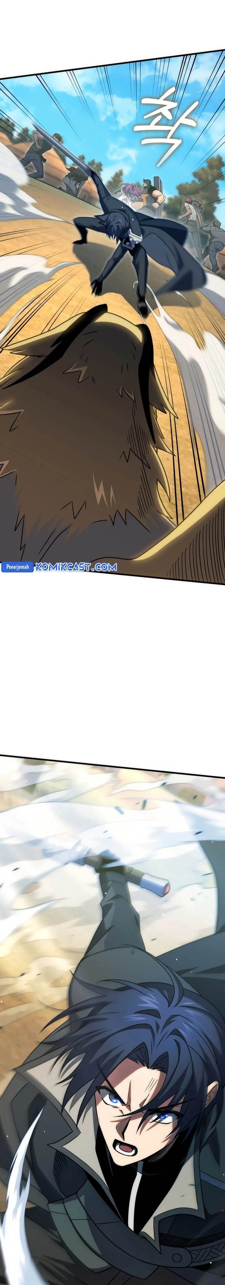 Player Who Returned 10,000 Years Later Chap 116 - Next Chap 117