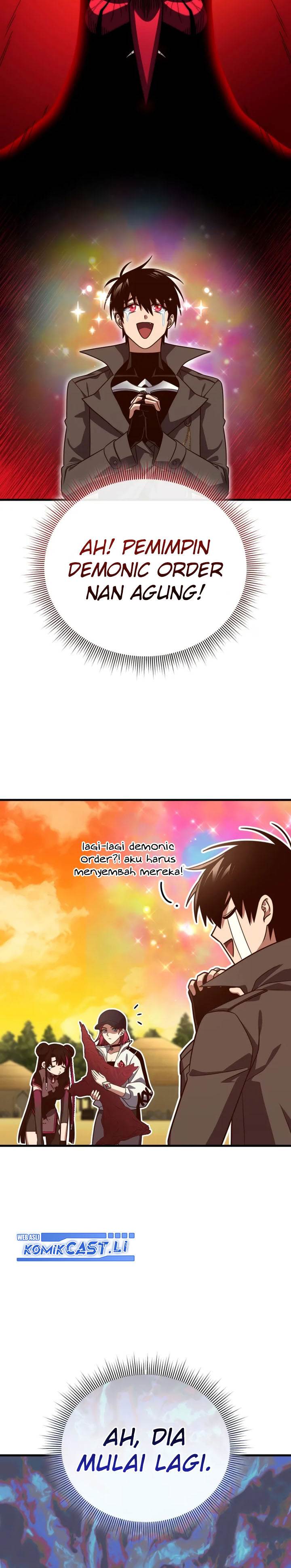 Player Who Returned 10,000 Years Later Chap 118 - Next Chap 119