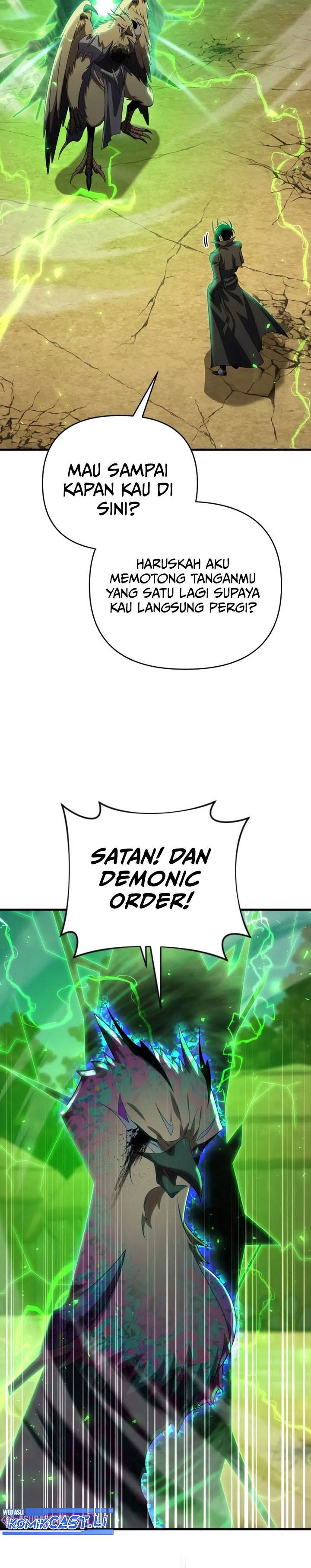 Player Who Returned 10,000 Years Later Chap 118 - Next Chap 119