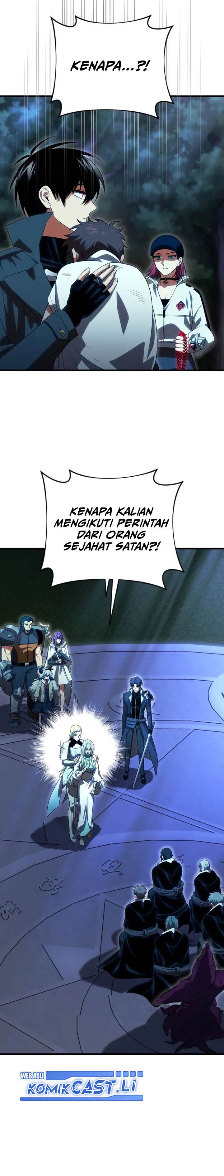 Player Who Returned 10,000 Years Later Chap 119 - Next Chap 120