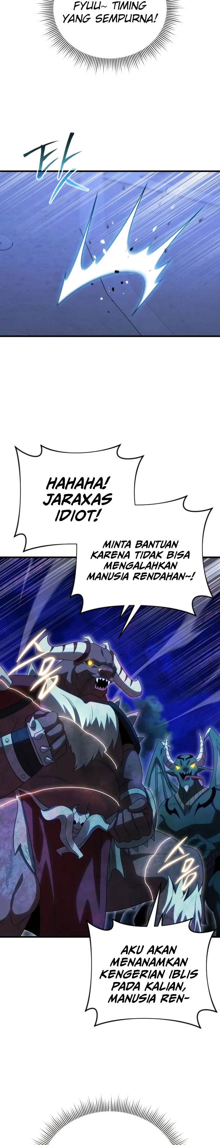 Player Who Returned 10,000 Years Later Chap 119 - Next Chap 120