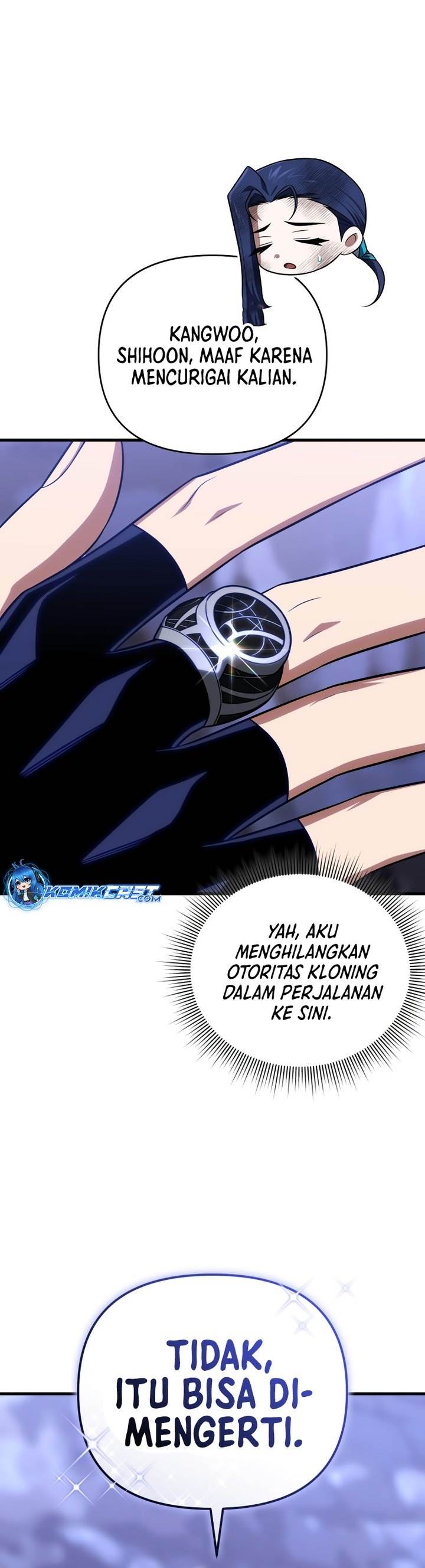 Player Who Returned 10,000 Years Later Chap 110 - Next Chap 111