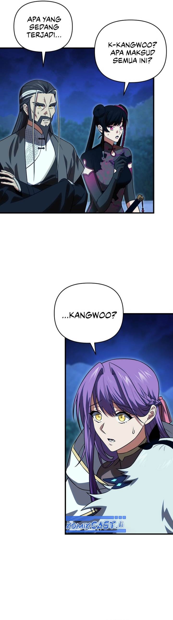 Player Who Returned 10,000 Years Later Chap 121 - Next Chap 122