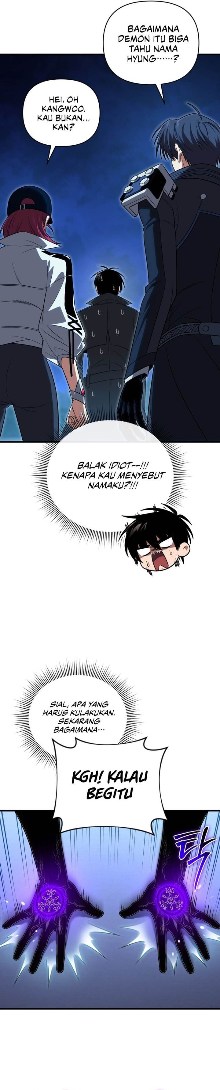 Player Who Returned 10,000 Years Later Chap 121 - Next Chap 122