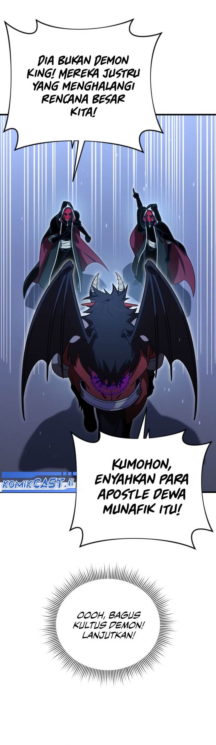 Player Who Returned 10,000 Years Later Chap 121 - Next Chap 122