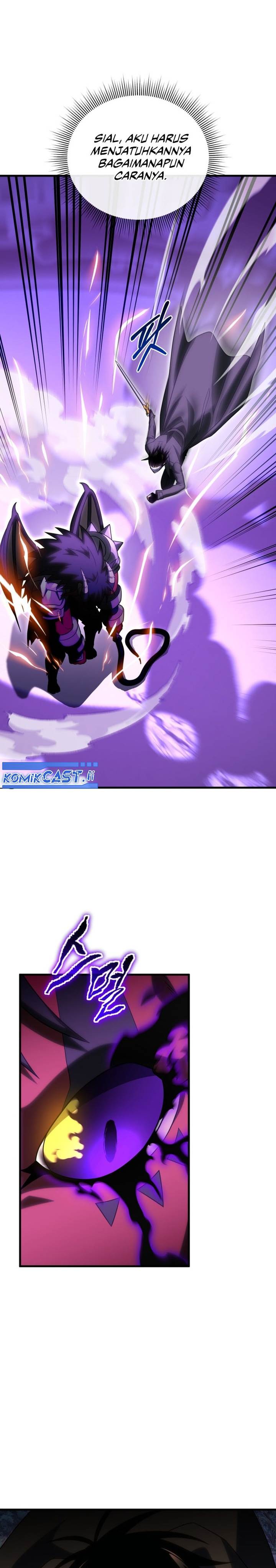 Player Who Returned 10,000 Years Later Chap 121 - Next Chap 122