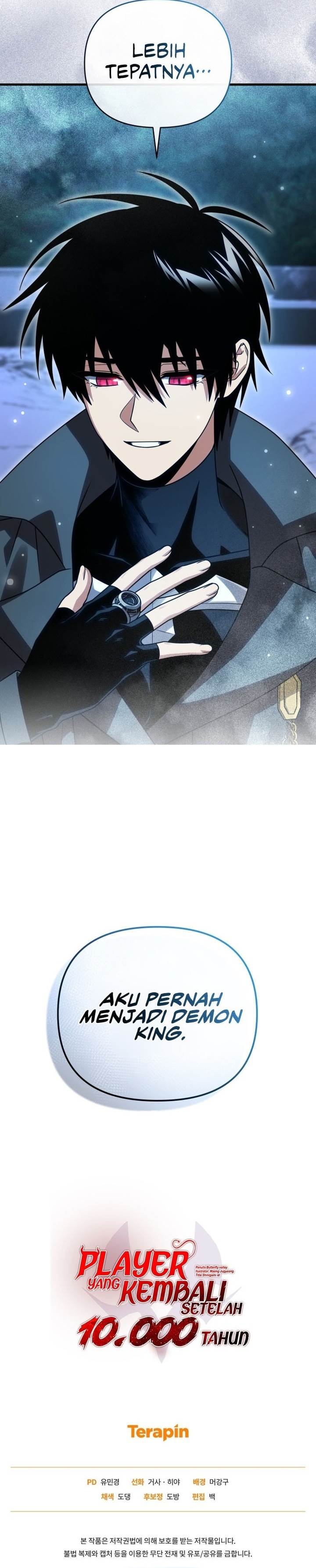 Player Who Returned 10,000 Years Later Chap 121 - Next Chap 122