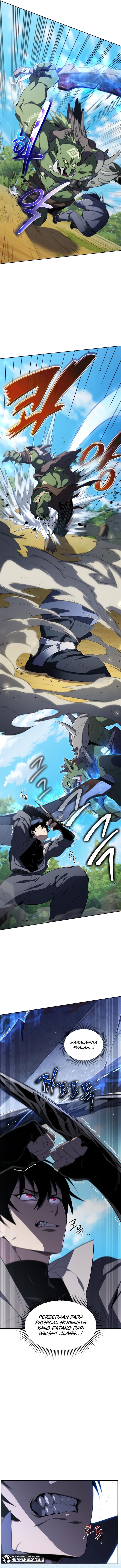 Player Who Returned 10,000 Years Later Chap 13 - Next Chap 14