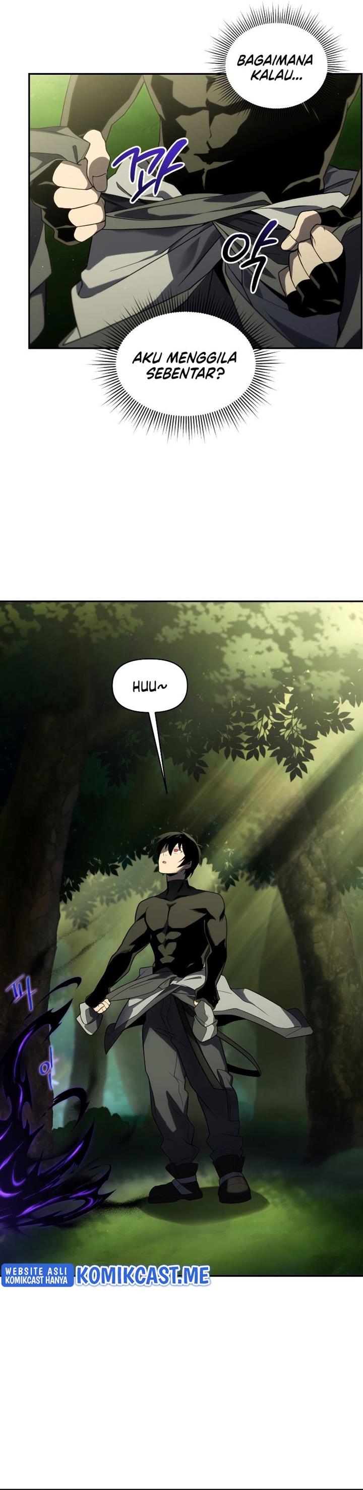 Player Who Returned 10,000 Years Later Chap 18 - Next Chap 19