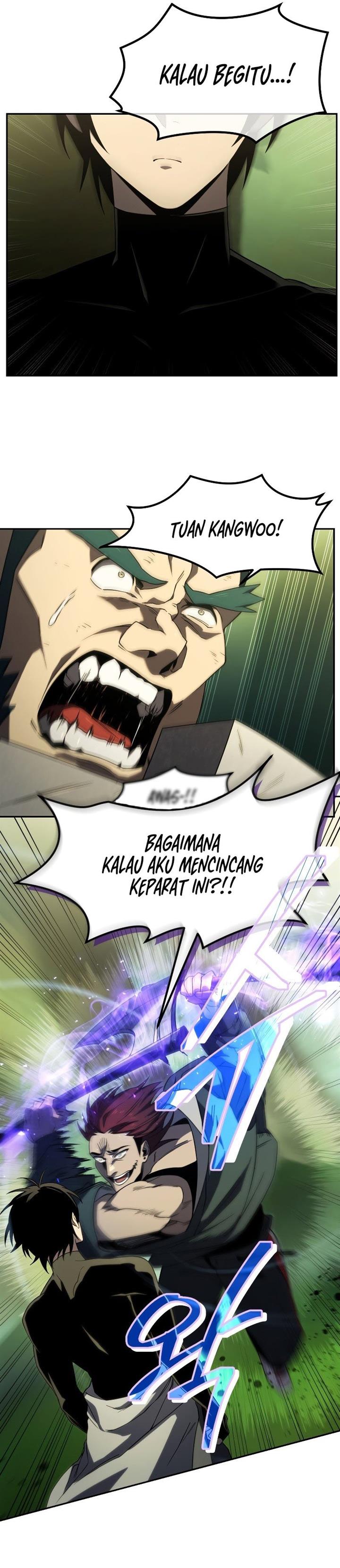 Player Who Returned 10,000 Years Later Chap 18 - Next Chap 19