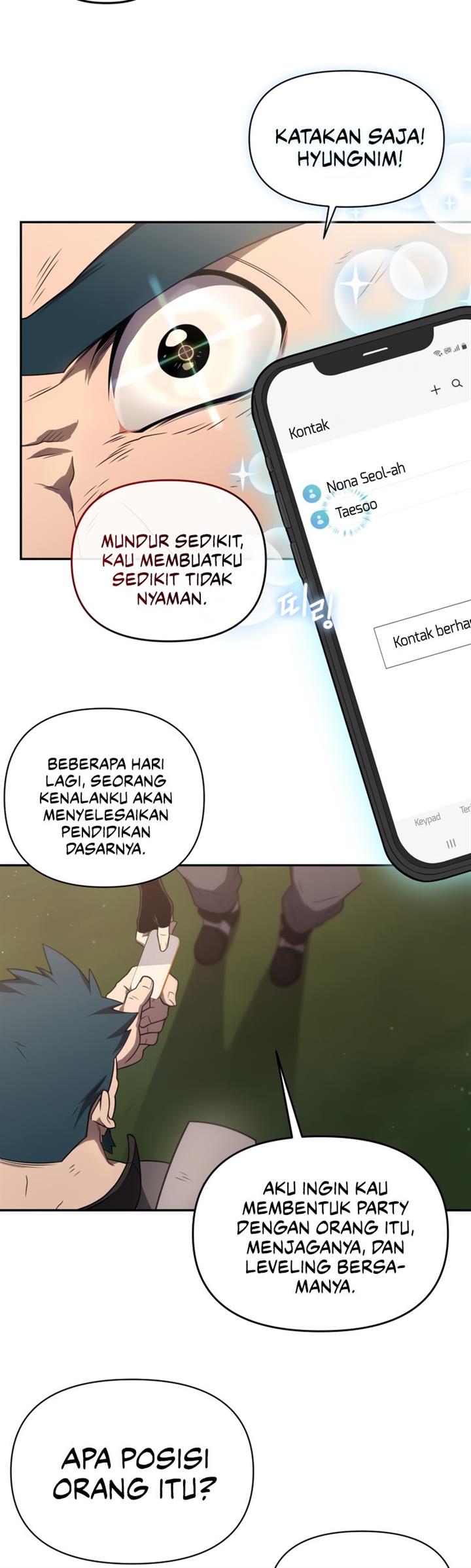 Player Who Returned 10,000 Years Later Chap 20 - Next Chap 21