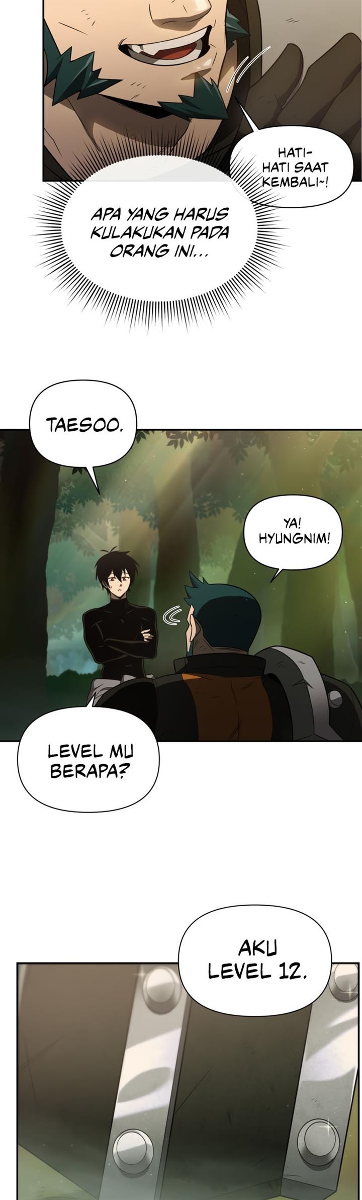 Player Who Returned 10,000 Years Later Chap 20 - Next Chap 21