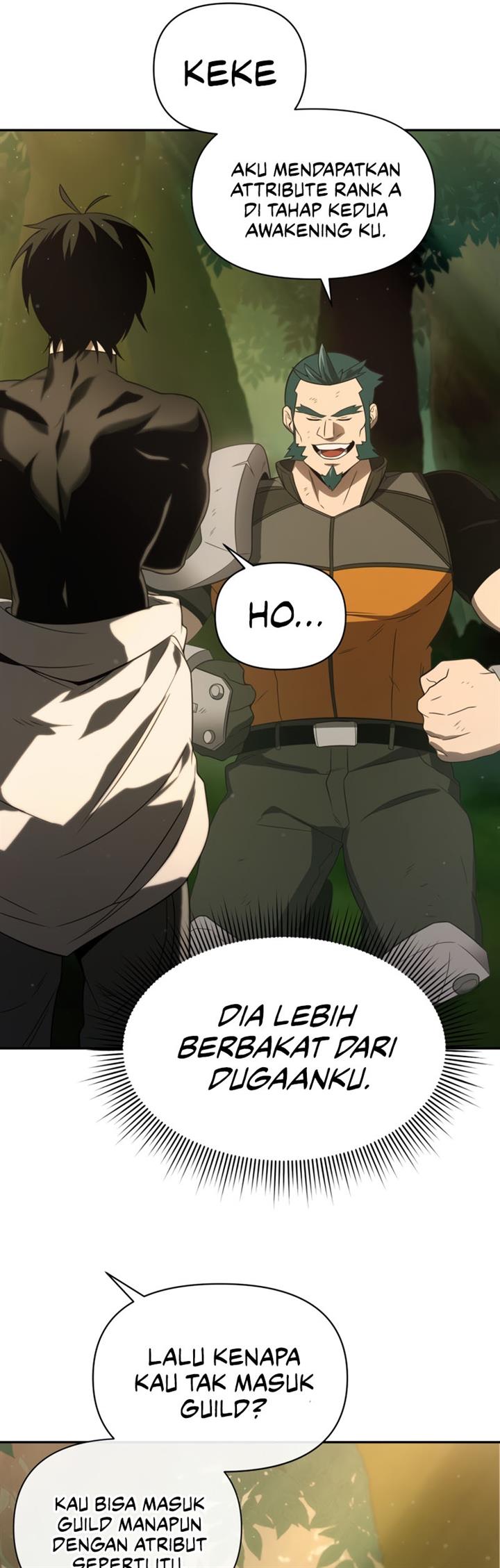 Player Who Returned 10,000 Years Later Chap 20 - Next Chap 21