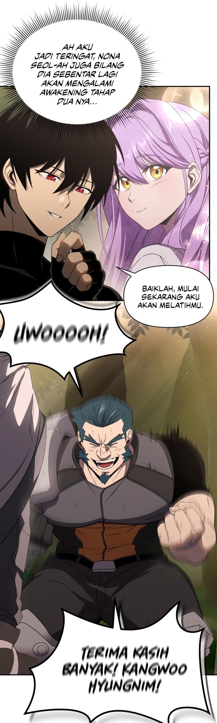 Player Who Returned 10,000 Years Later Chap 20 - Next Chap 21