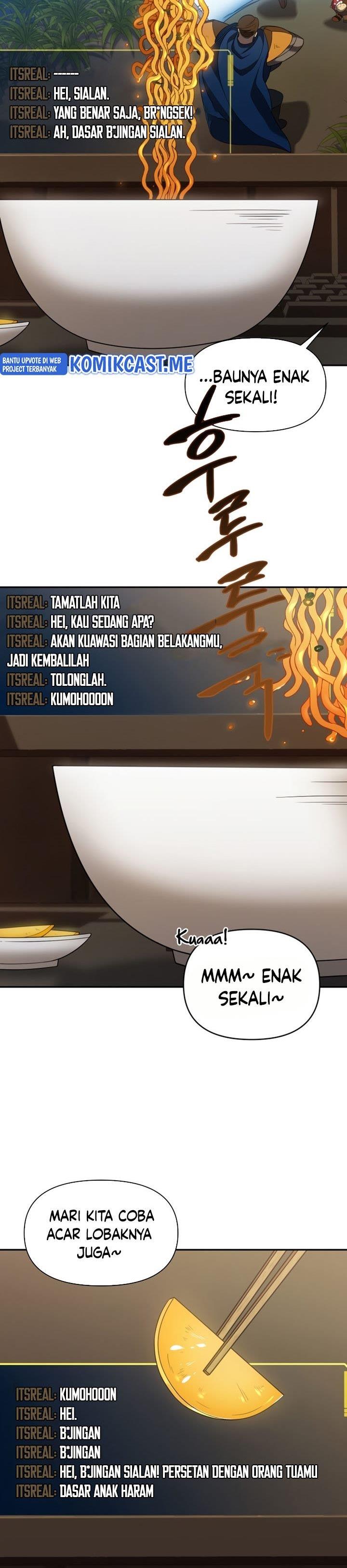 Player Who Returned 10,000 Years Later Chap 24 - Next Chap 25