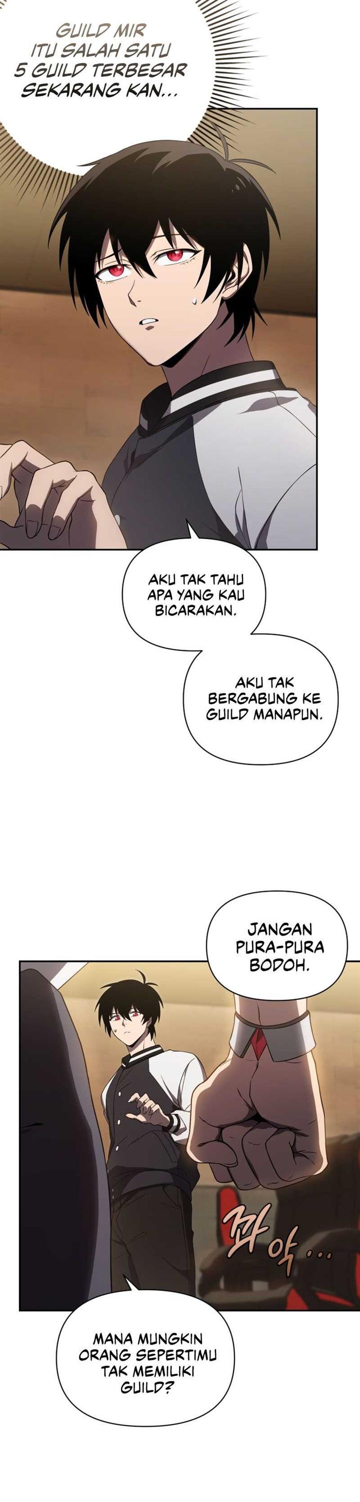 Player Who Returned 10,000 Years Later Chap 25 - Next Chap 26