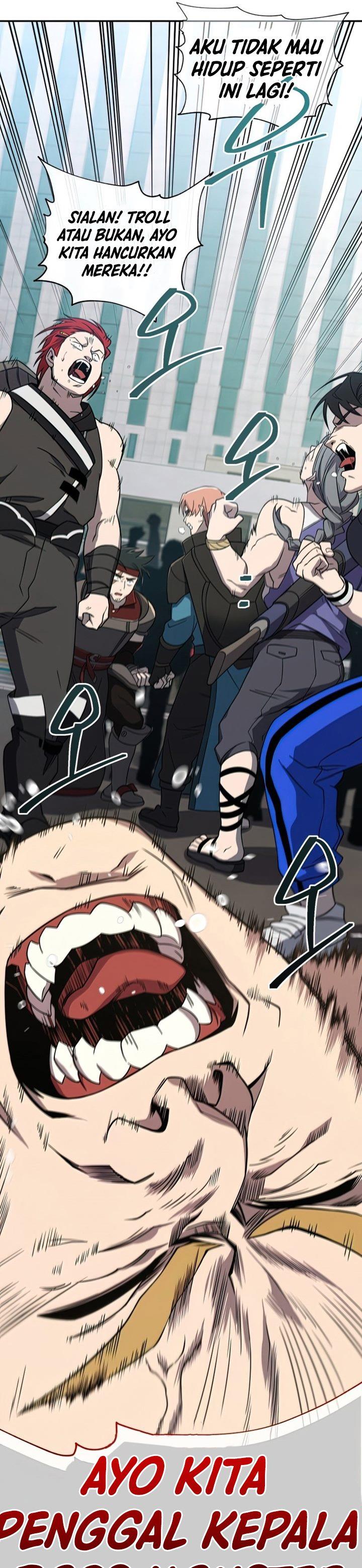 Player Who Returned 10,000 Years Later Chap 26 - Next Chap 27