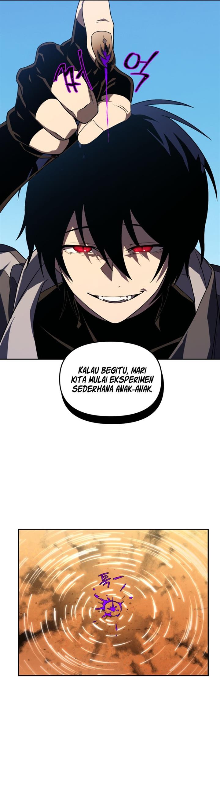 Player Who Returned 10,000 Years Later Chap 27 - Next Chap 28