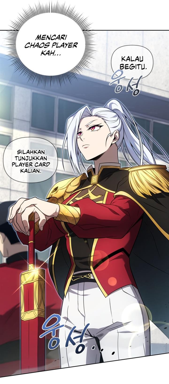 Player Who Returned 10,000 Years Later Chap 27 - Next Chap 28