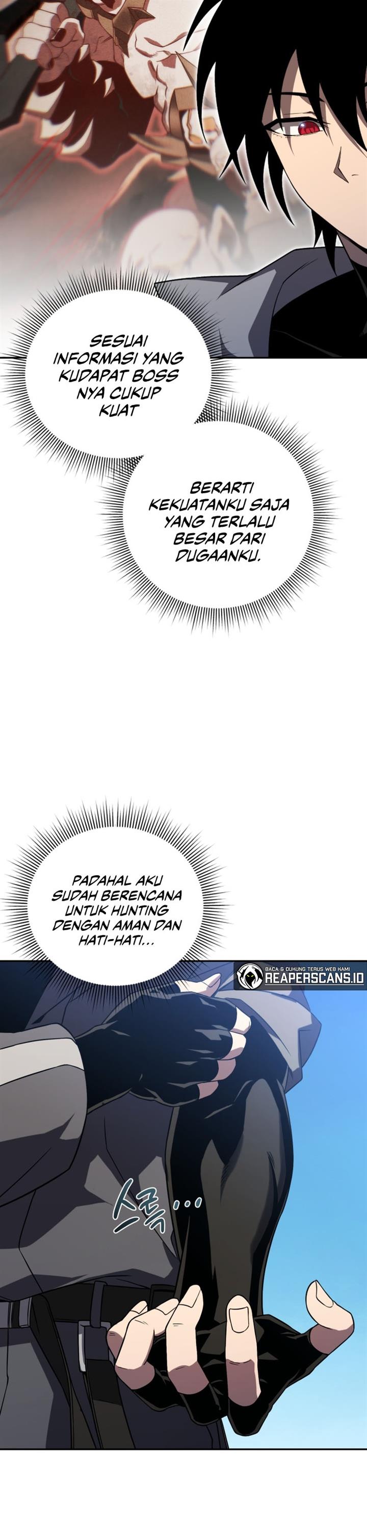 Player Who Returned 10,000 Years Later Chap 27 - Next Chap 28