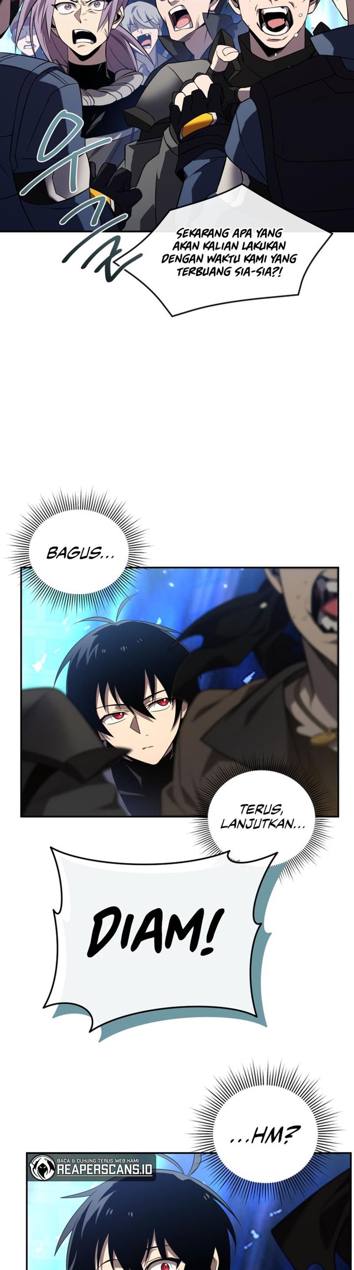 Player Who Returned 10,000 Years Later Chap 27 - Next Chap 28