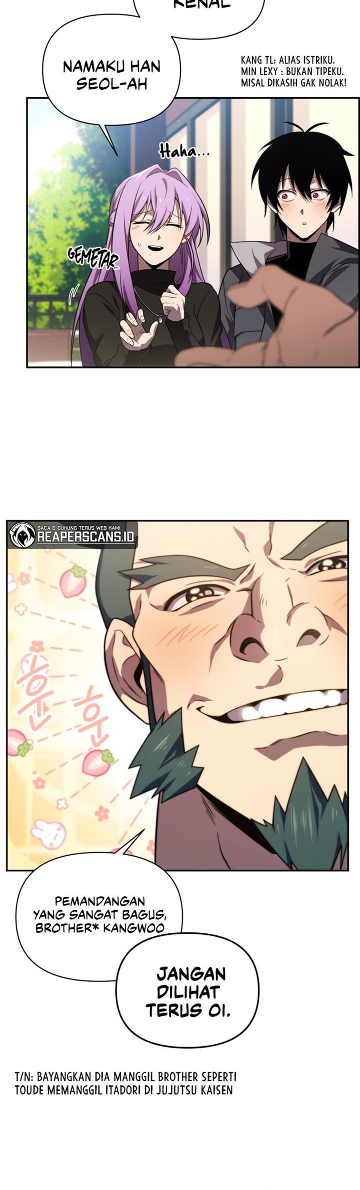 Player Who Returned 10,000 Years Later Chap 28 - Next Chap 29