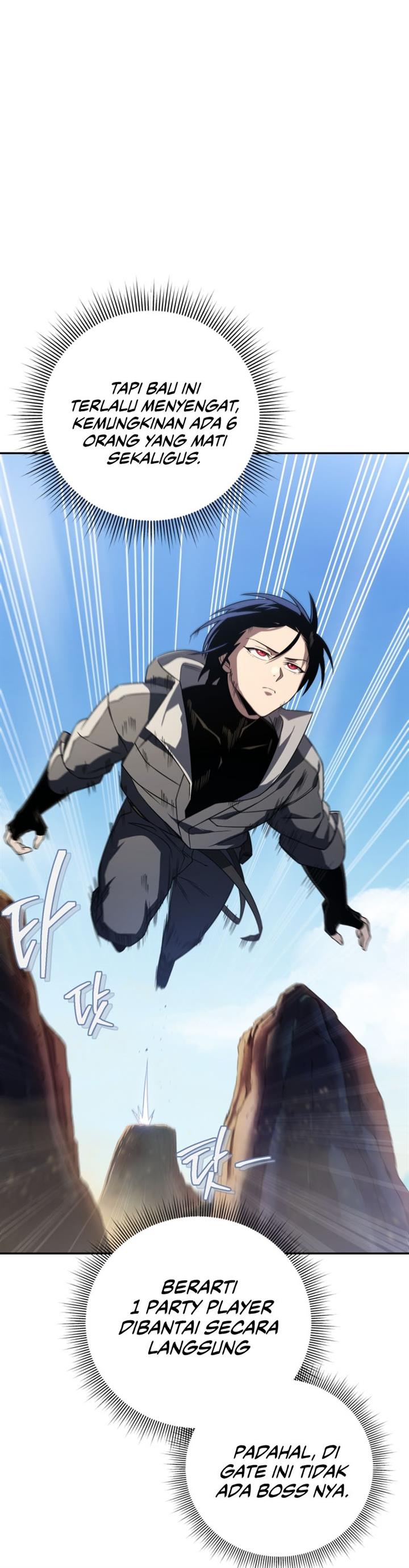 Player Who Returned 10,000 Years Later Chap 28 - Next Chap 29