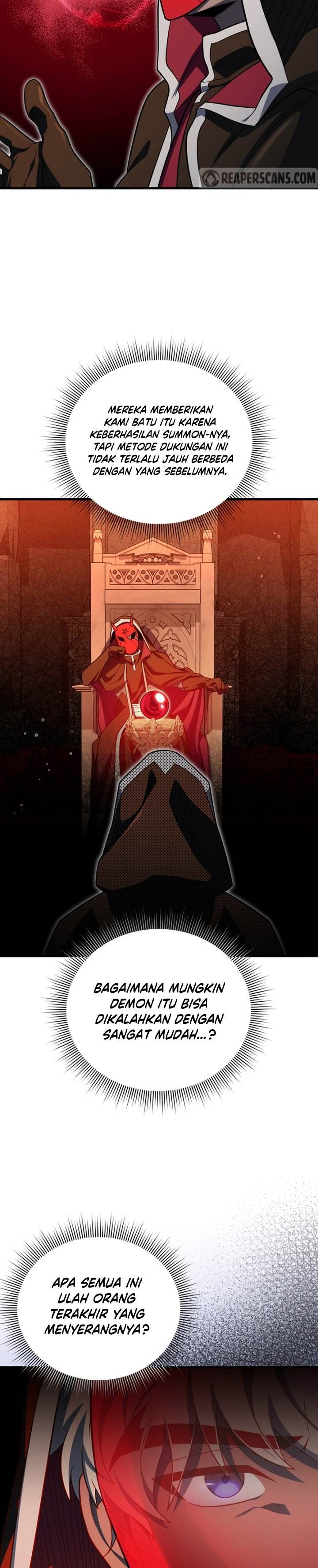 Player Who Returned 10,000 Years Later Chap 70 - Next Chap 71