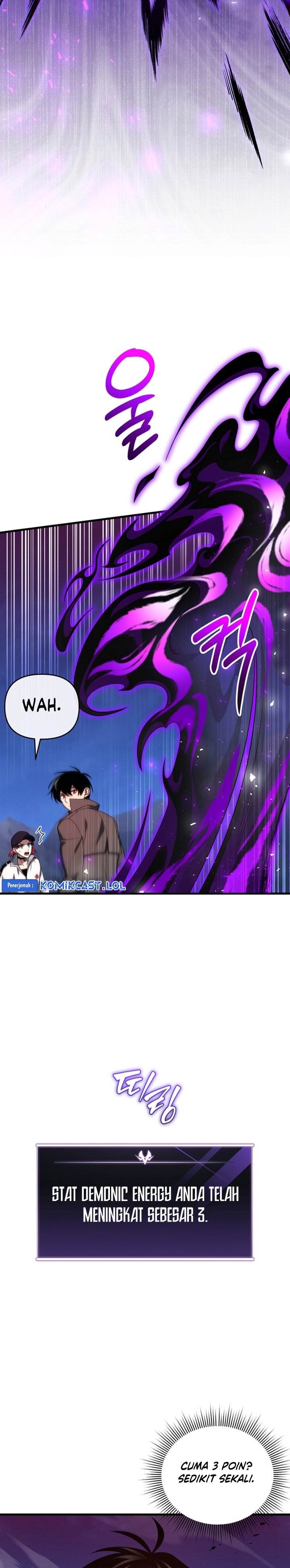 Player Who Returned 10,000 Years Later Chap 70 - Next Chap 71