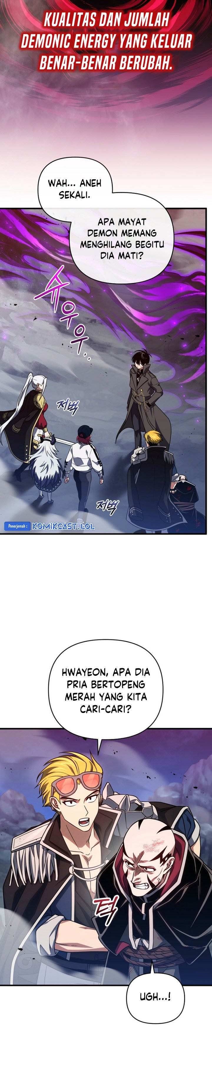 Player Who Returned 10,000 Years Later Chap 70 - Next Chap 71